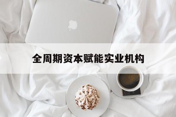 克拉玛依市全周期资本赋能实业机构(全周期管理)